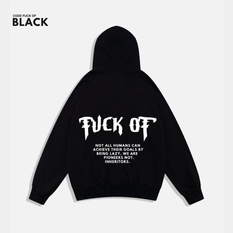 hoodie aftercool streetwear