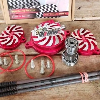 Cover Tutup Klep Head Mio Dohc