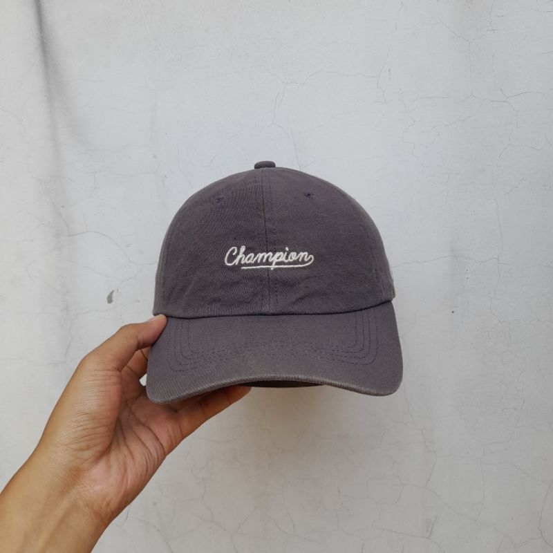 Topi Champion | Topi Second Original