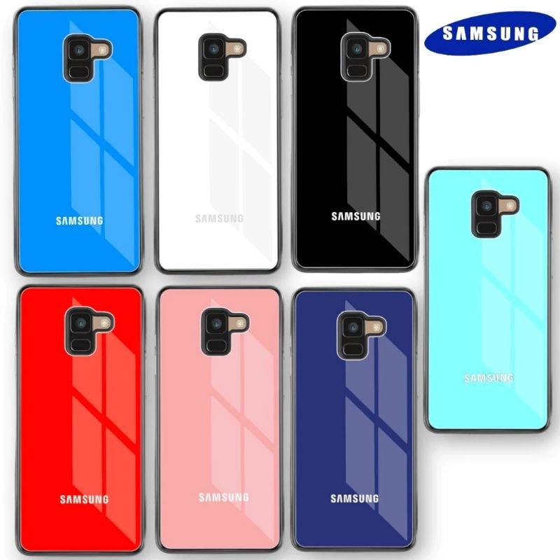 Softcase Samsung A6 2018 / A6 Plus / A8 2018 / A8 Plus