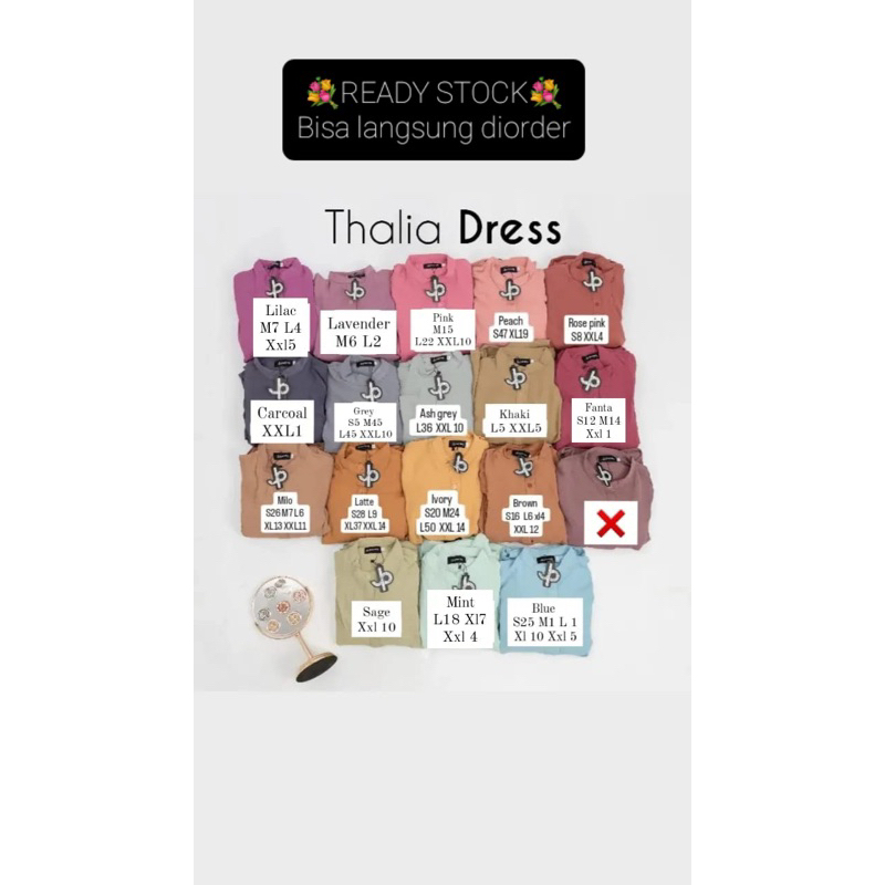 THALIA DRESS BY JOURNEY / JOURNEY SCARVES / JOURNEY PREMIUM / GAMIS JOURNEY / JOURNEY BEST SELLER / 