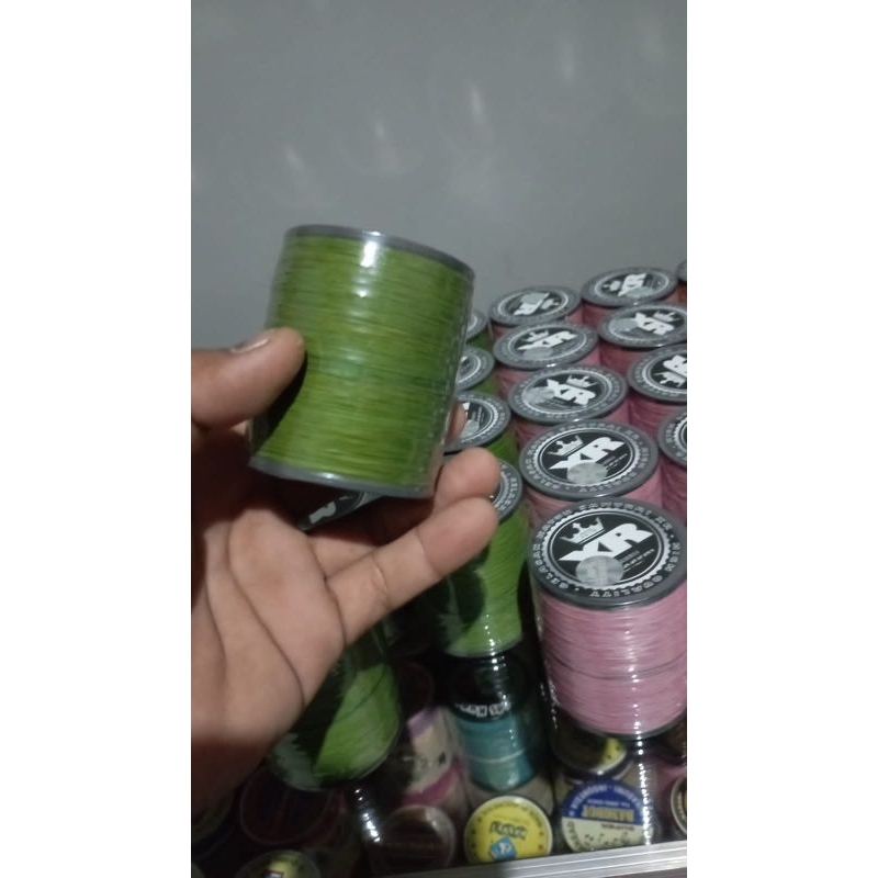 Gelasan Benang Katun Samurai XR 1979 ( no 50 core 4 )