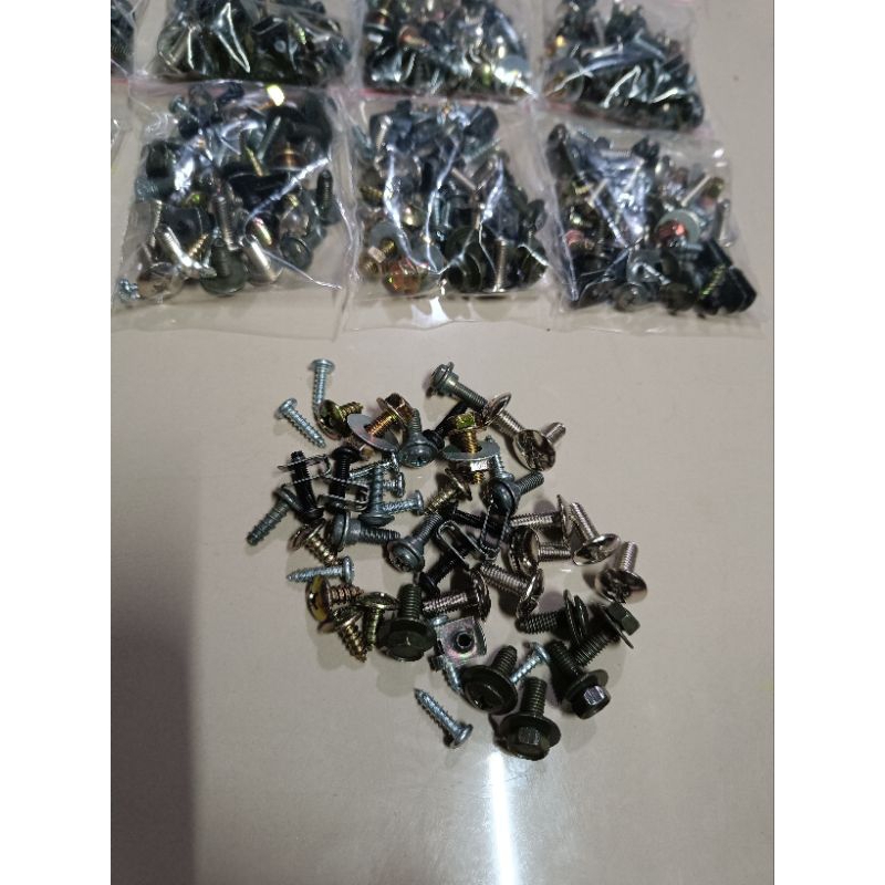 BAUT FULL BODY SUPRA FIT LAMA /SUPRA X LAMA 1 SET MOTOR