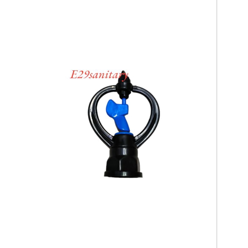 Springkel Taman / Semprotan Putar Taman plastik PVC Murah