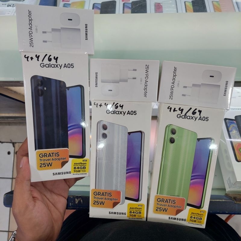 Samsung A05 4/64 SEIN ( Samsung Galaxy A05 4/64 )