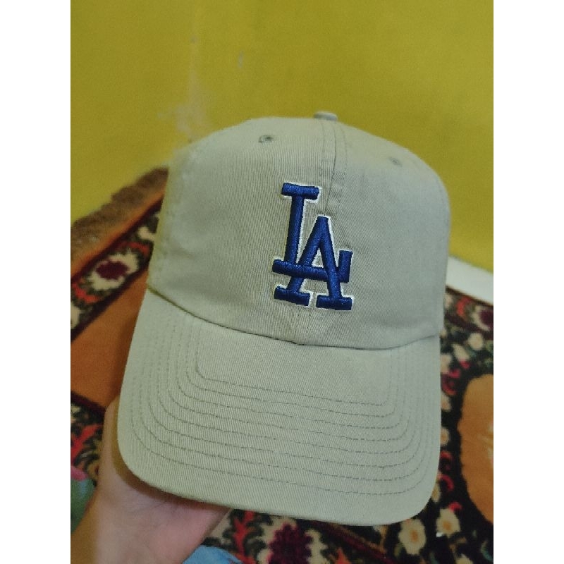 Topi 47 Brand MLB LA Dodgers Original