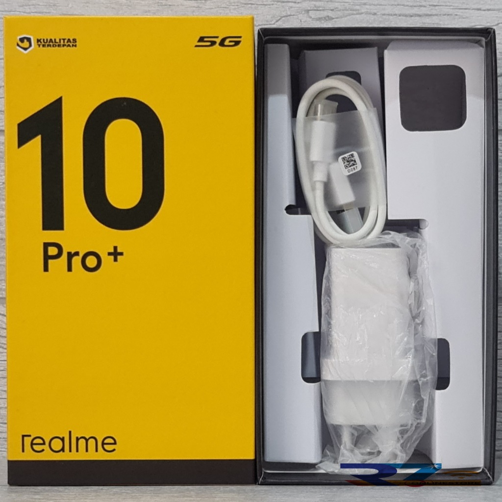 

BOX/DUS/KOTAK Realme 10 Pro+ 5G