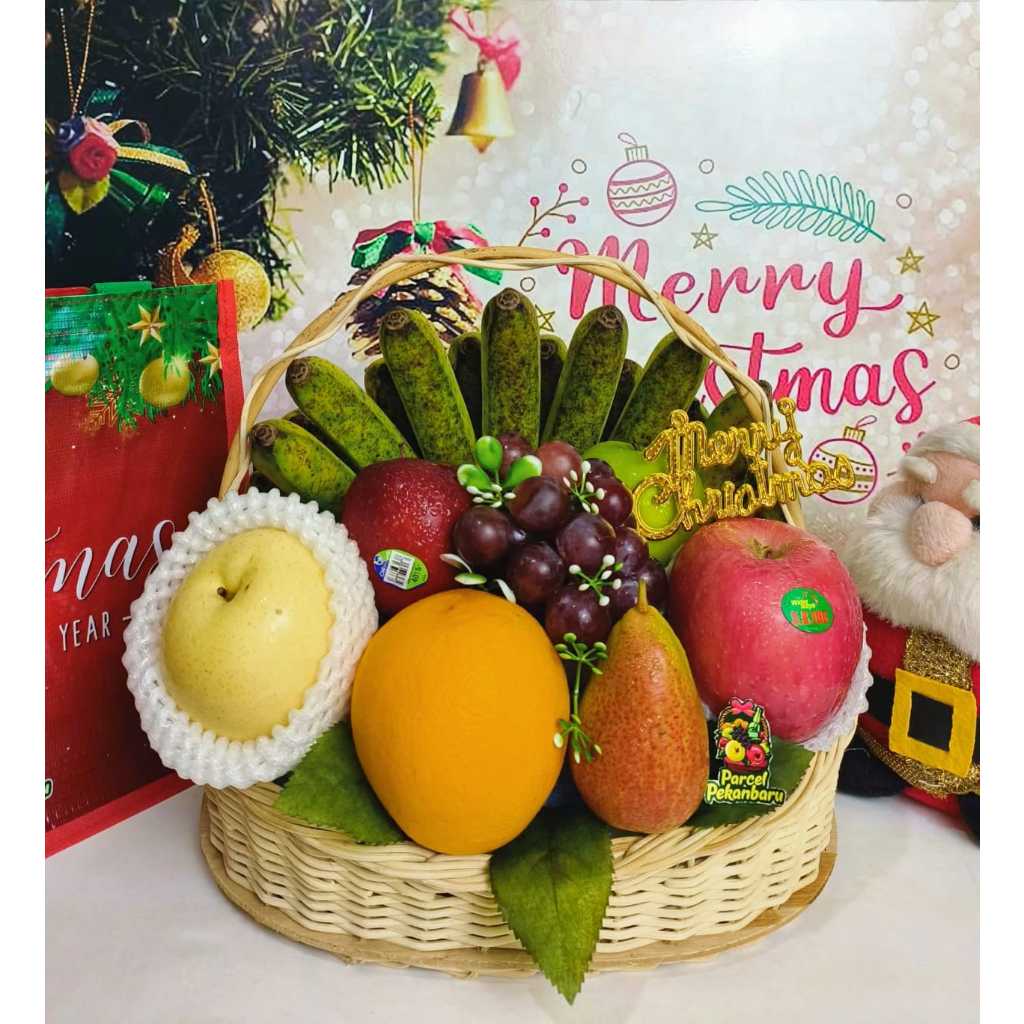 

Parcel Natal-Parcel Buah Natal Pekanbaru-St.Rosa Filipin Duchene