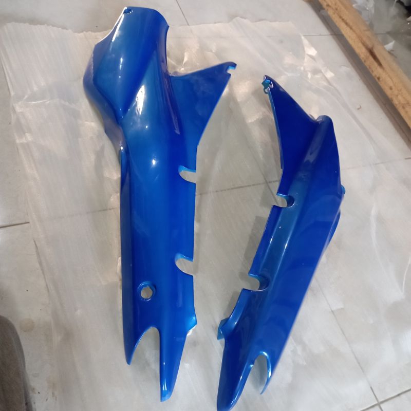 COVER BODY SUPRA X OLD SUPRA FIT OLD BIRU ORI JIALING
