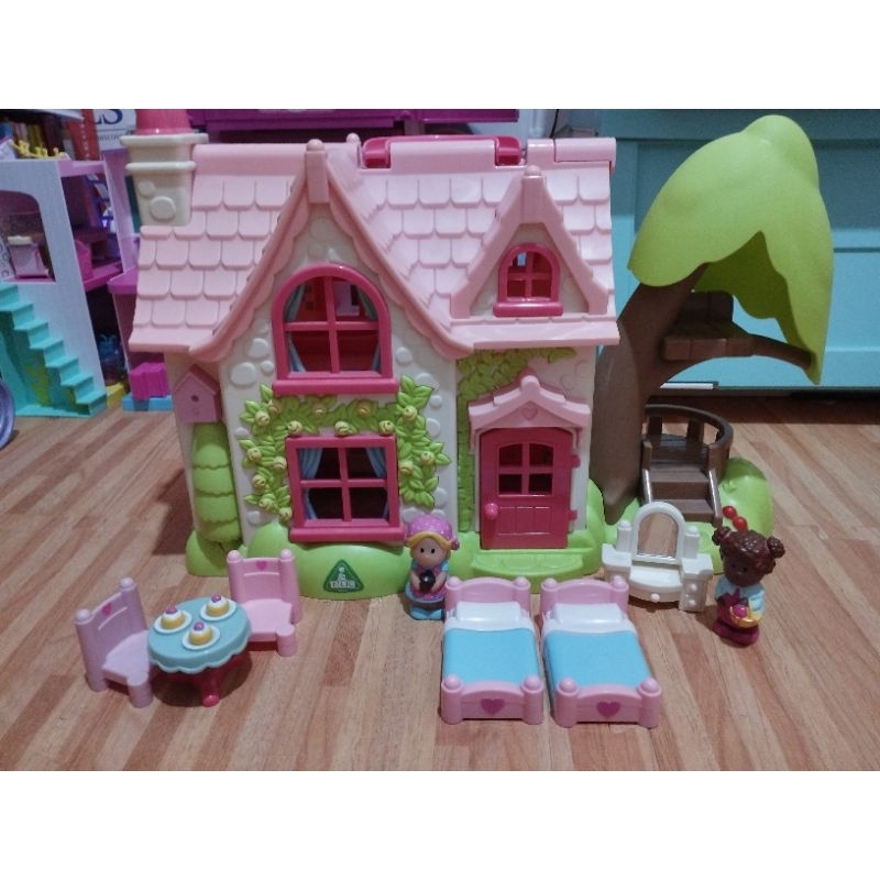 ELC Happyland cherry lane cottage