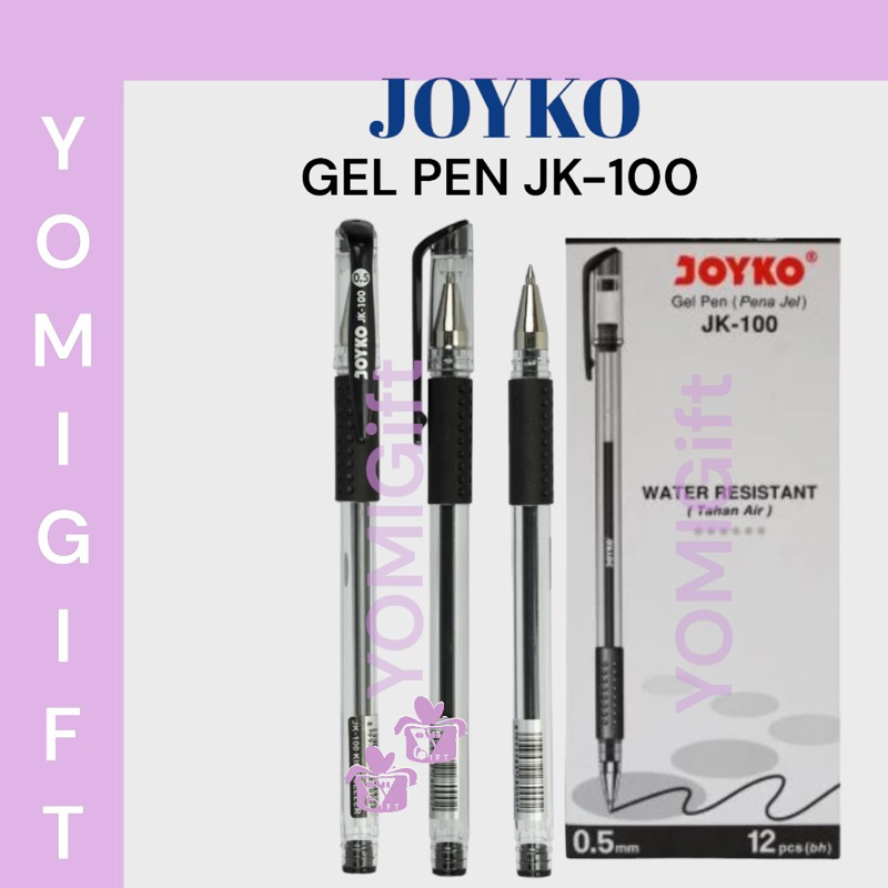 

[SATUAN] JOYKO JK 100 / JOYKO PULPEN / GELPEN