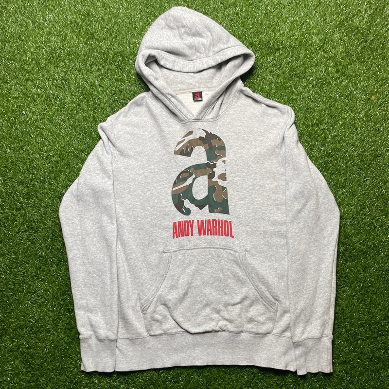 ANDY WARHOL X Uniqlo Hoodie