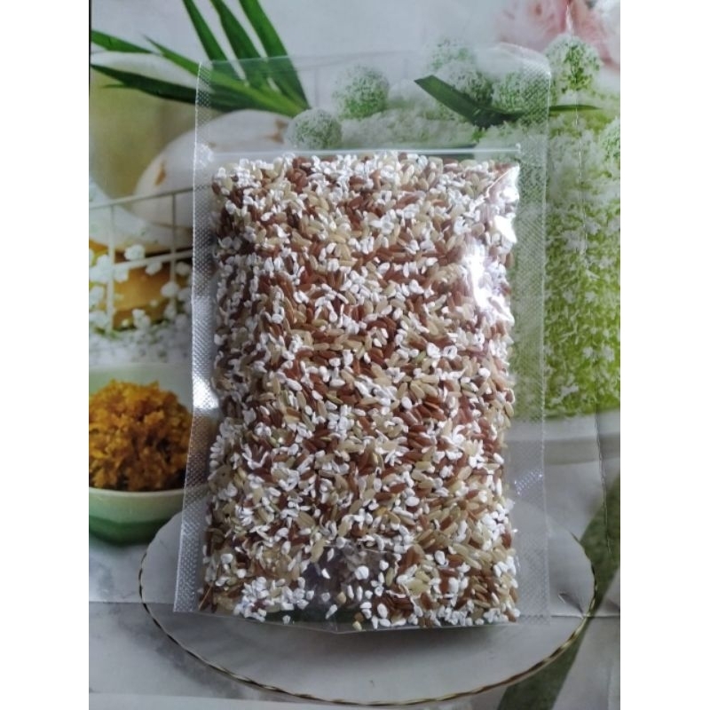

Mix Shirataki Konyaku Rice 250gr