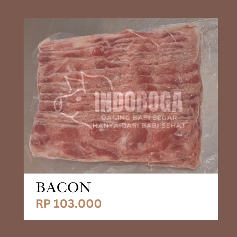 

BACON BABI