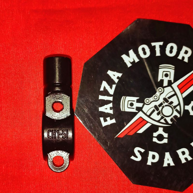 dudukan spion klem rem beat street Scoopy Original