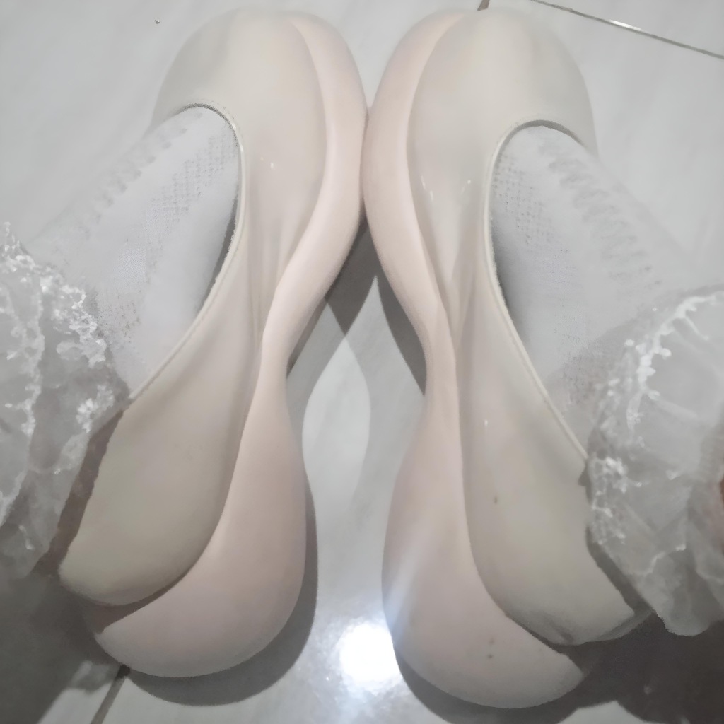 Preloved sepatu wanita