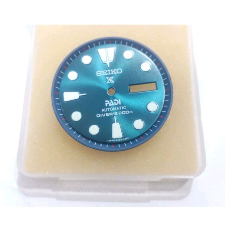 Dial seiko divers padi