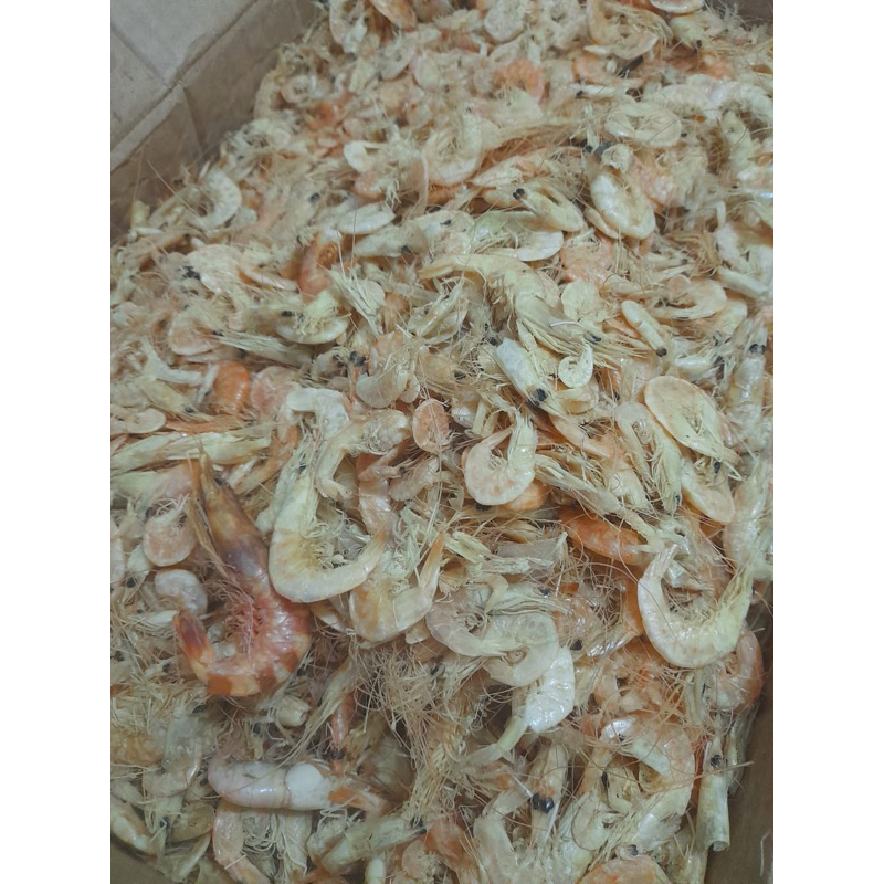 

udang manis kering 100 gram