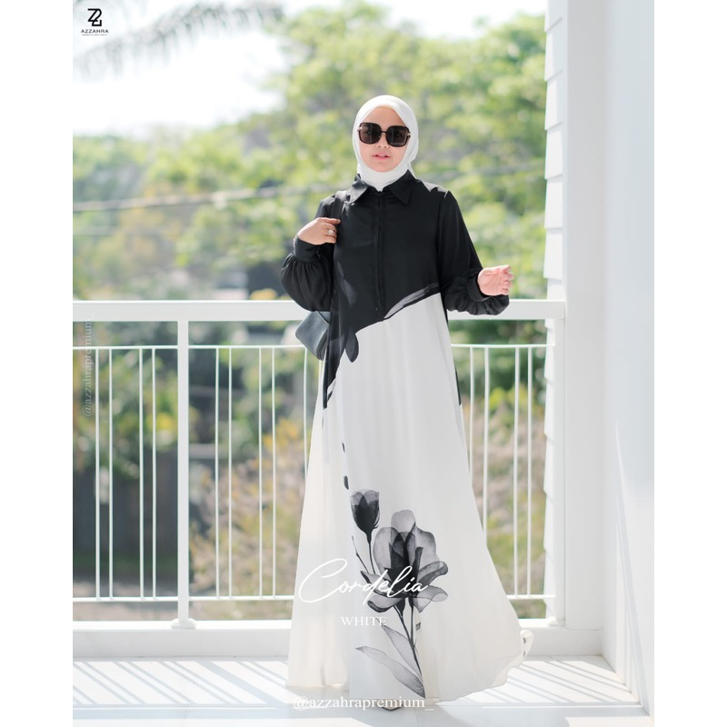 CORDELIA BY AZZAHRA PREMIUM SYARI
