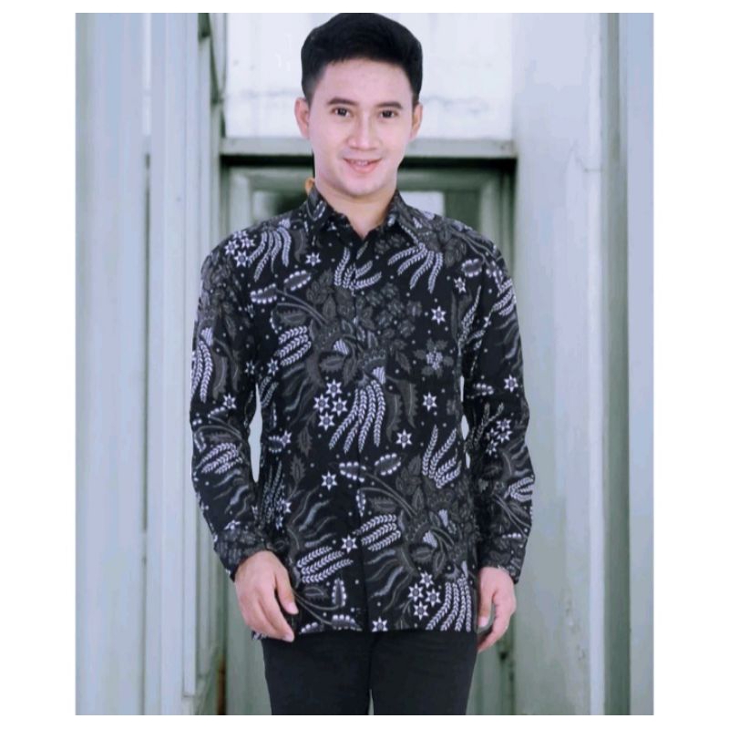 BatikPekalonganLenganPanjang