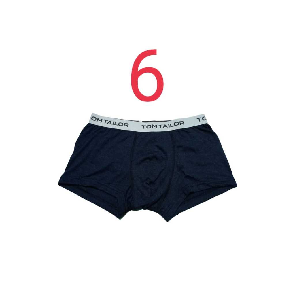 celana dalam tom tailor / celana boxer /celana dalam pria