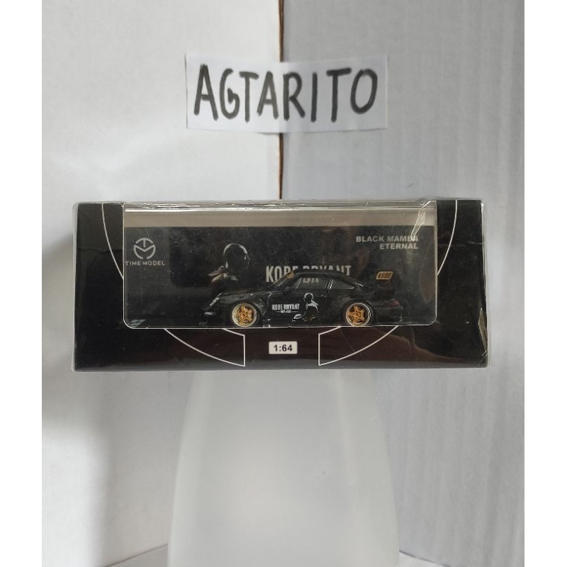 Time Model RWB Kobe Bryant