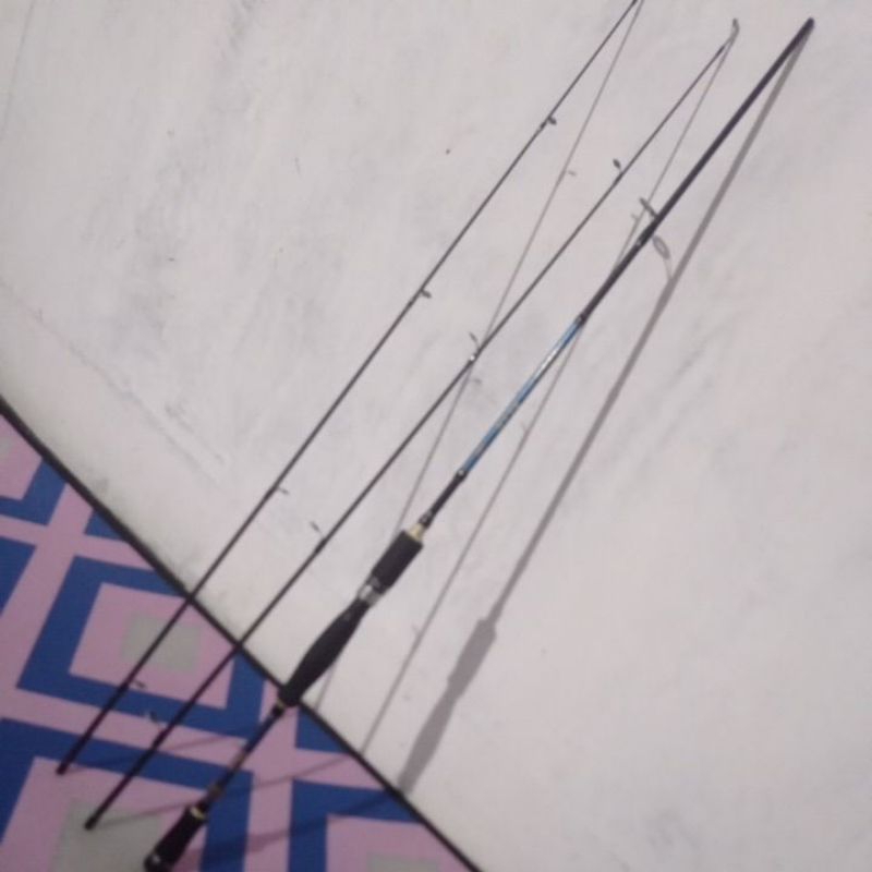 joran pancing FISHING OF CATCH