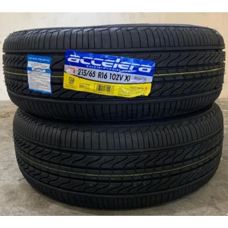 ban mobil R16 215/65-16 accelera