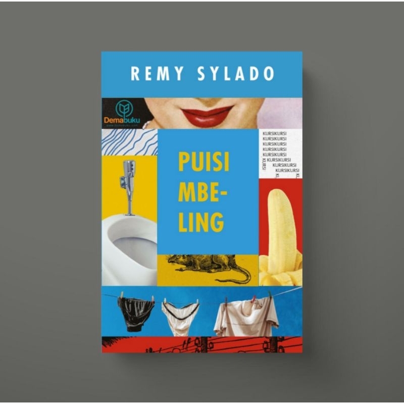 Puisi Mbeling - Remy Sylado
