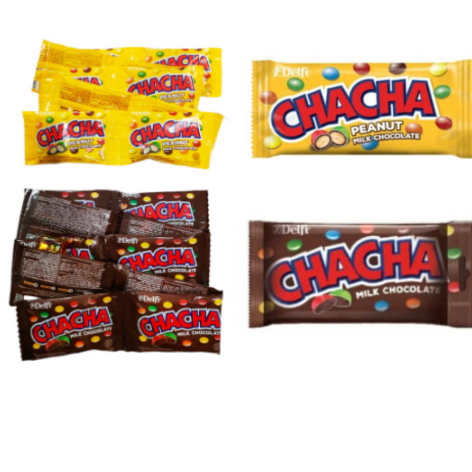 

Sale Chacha Delfi 50gr 1 renceng isi 10 @5gram/40gr bukan renceng Best Terlaris