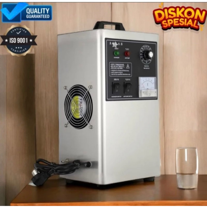 Ozone 20 Gram Ozone generator 20gram Ozon 20G Air Cooling Generator