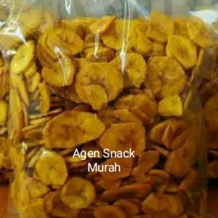 

★★★★ KRIPIK PISANG MANIS 180GR /KERIPIK PISANG MAKANAN RINGAN/SNACK KILOAN/AGEN SNACK MURAH