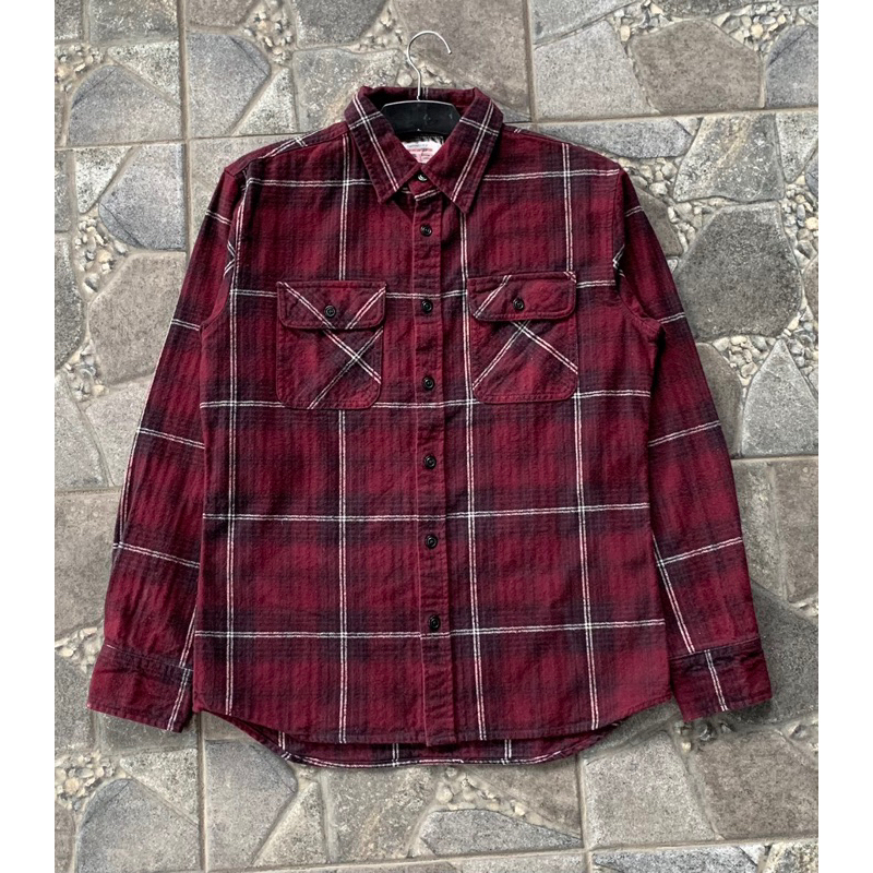 FLANNEL VETERANO AVIREX USA
