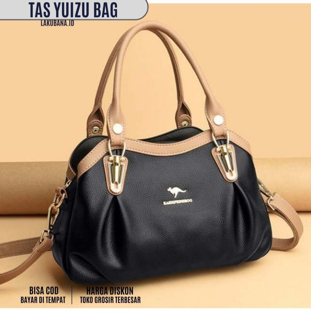 Tas Yuizu Bag - Yuizu Tas Terbaru / Tas Kagura Bag