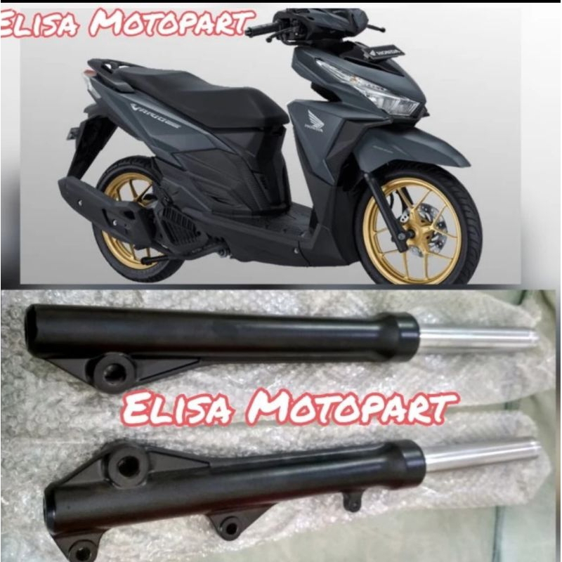 shockbreaker sok depan hobda vario 125-150 old led lama