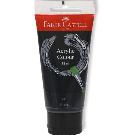 

➴❄❈ Faber-Castell Acrylic Colour 75 ml