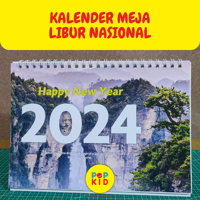

PROMO KALENDER MEJA 2024 SERI KARTUN - KALENDER DUDUK BEST SELLER