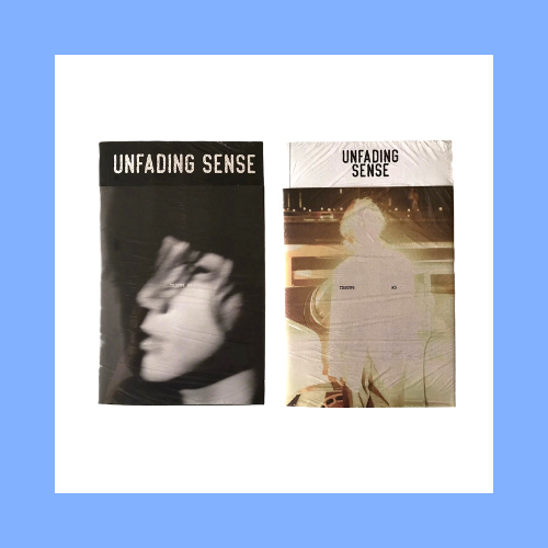 Yesung Unfading Sense (Photobook Ver.) Mini Album Vol. 5 Official