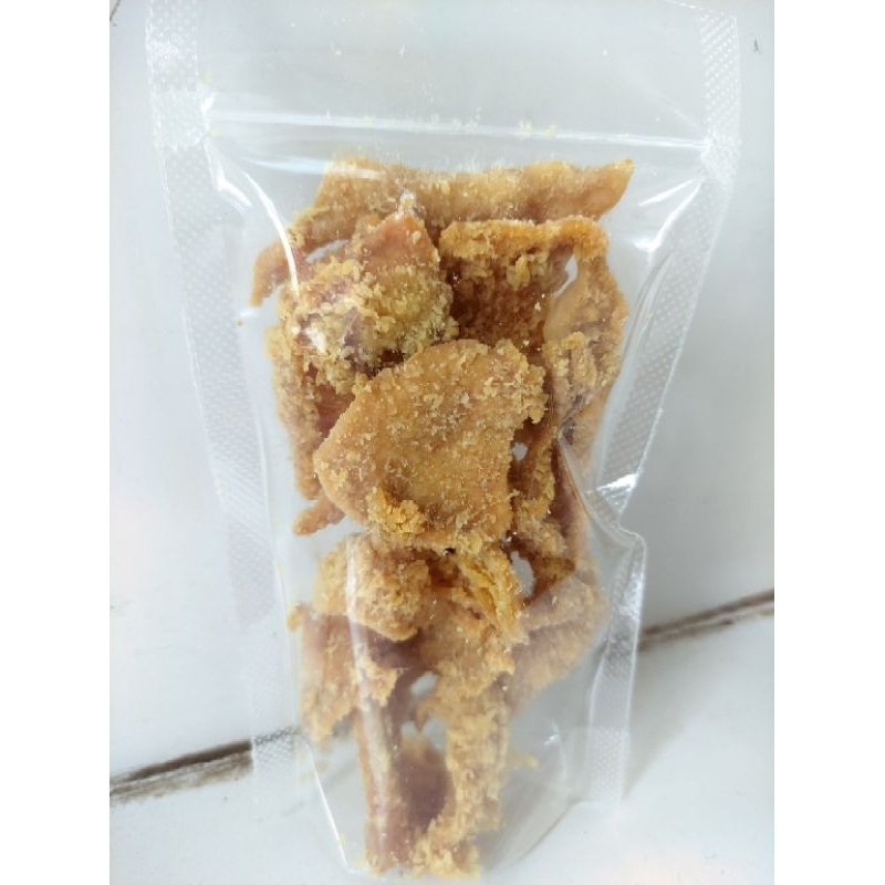 

Kulit Ayam Asli Solo