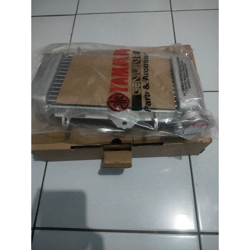 Radiator vixion lama