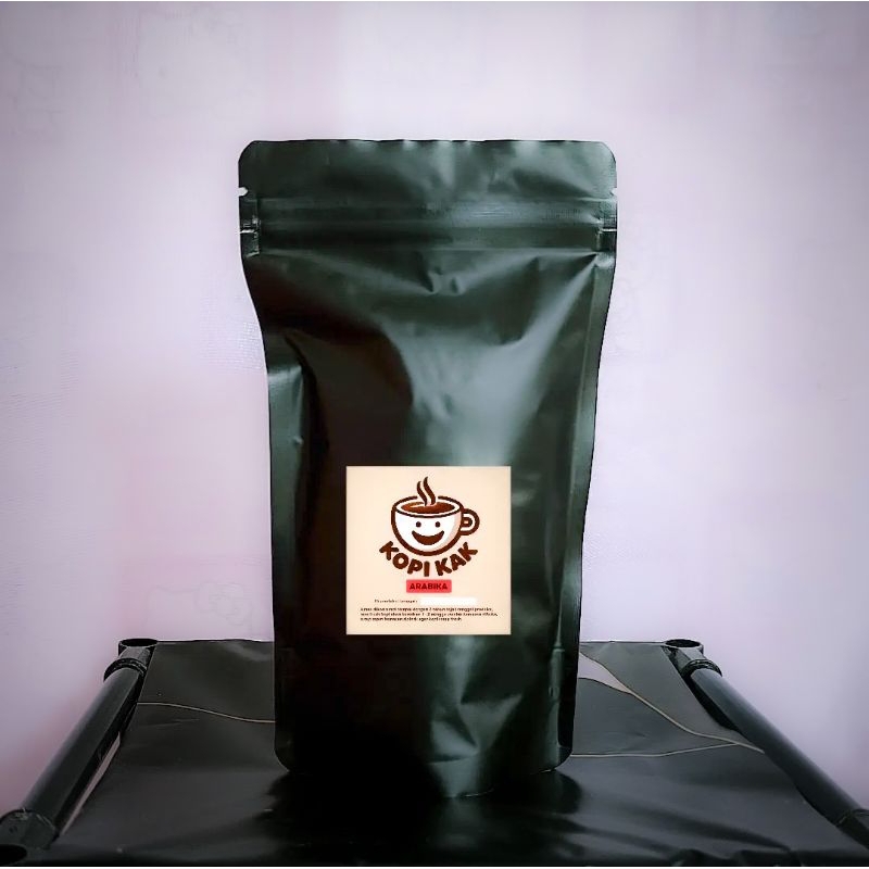 

KOPI ARABIKA ( ARABICA ) / ROBUSTA asli Kec. Wanaraya 100 gram - KOPI KAK