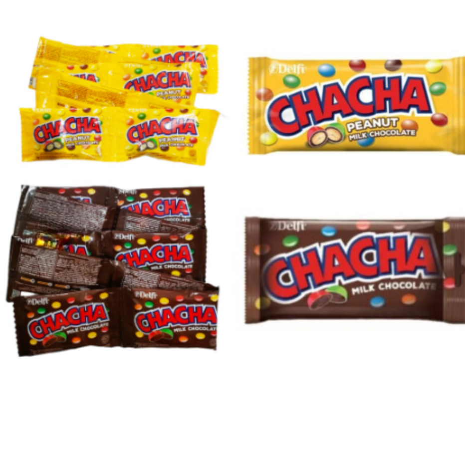 

Pasti Murah Chacha Delfi 50gr 1 renceng isi 10 @5gram/40gr bukan renceng