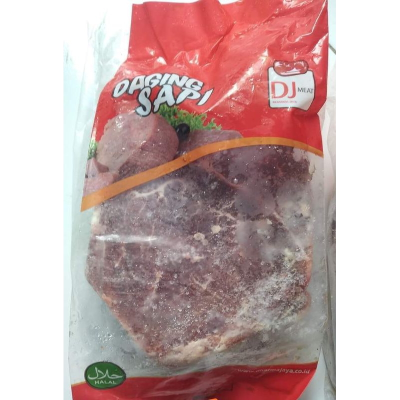 

DAGING SAPI DJ 1 kg