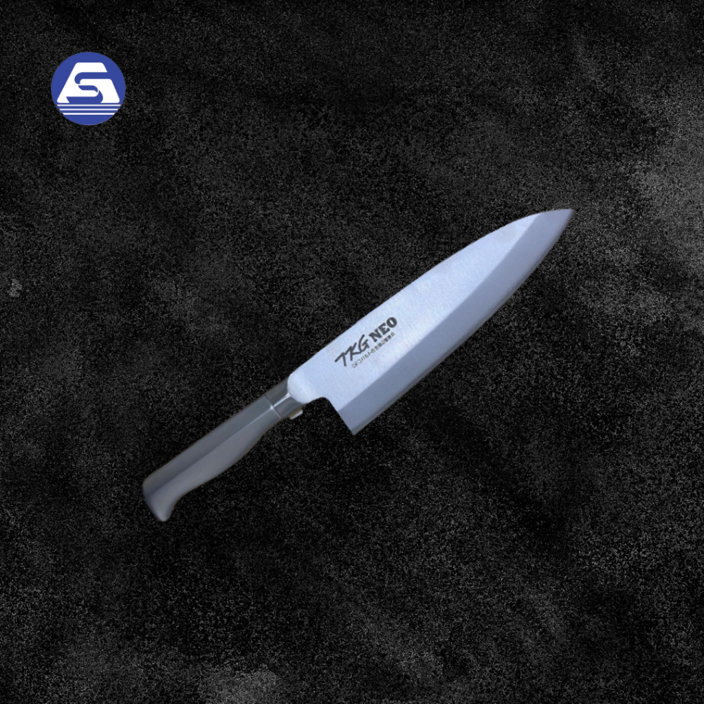 Japanese Knife - Pisau Jepang TKG Neo Deba Knife 21 cm