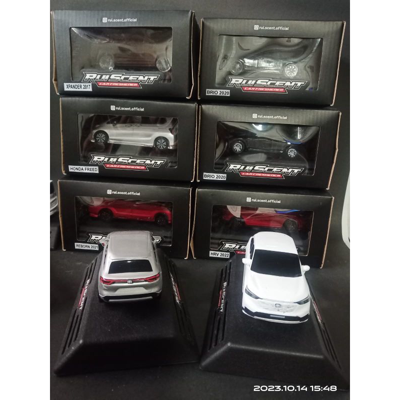 Pewangi Miniatur  Mobil Custom