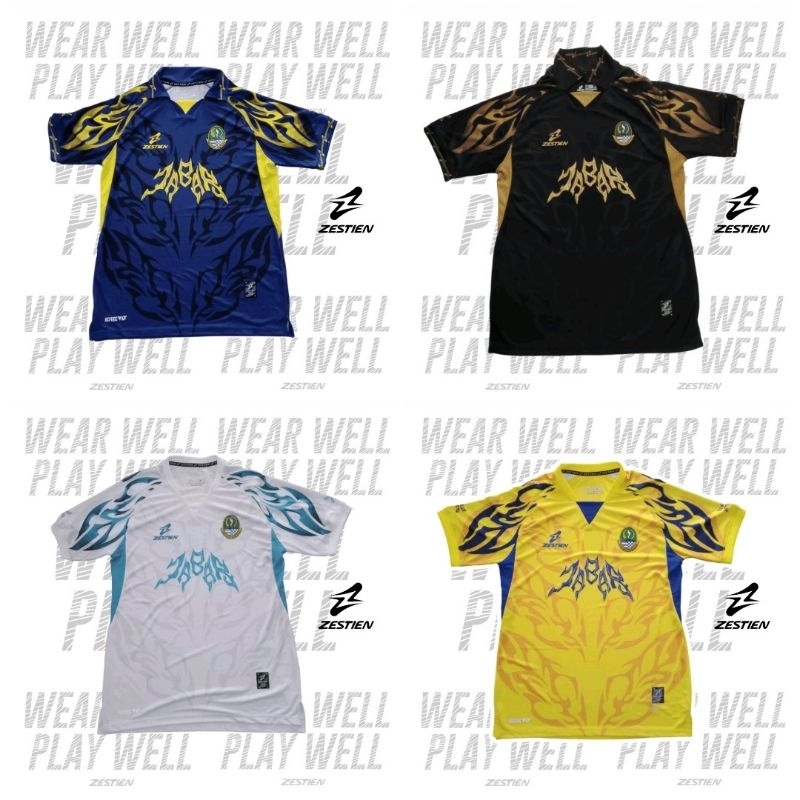 Jersey Tim Jawa Barat PON 2024 PI