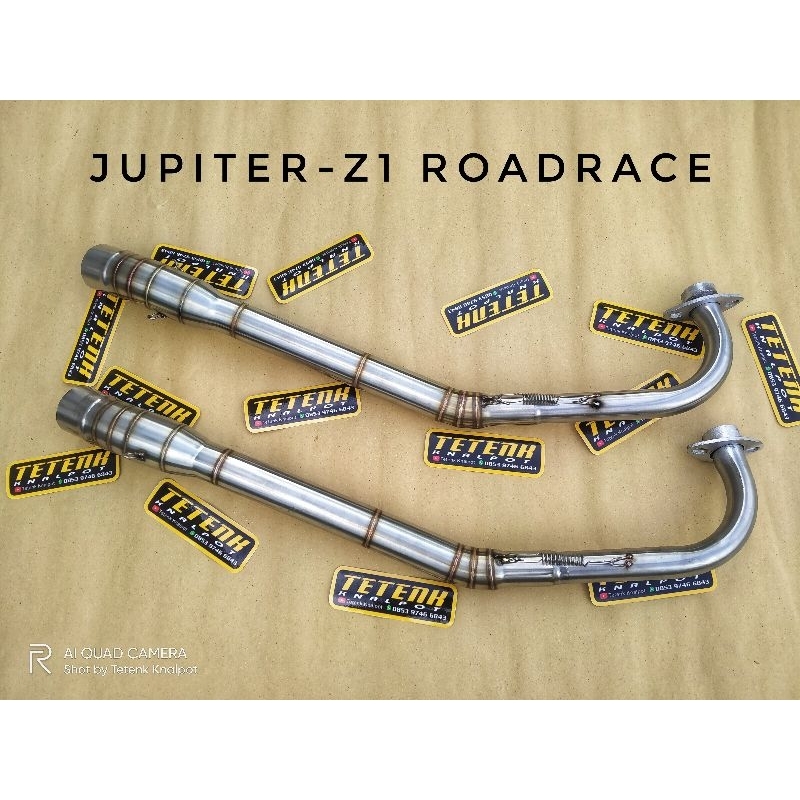 Leher jupiter-z1 model roadrace