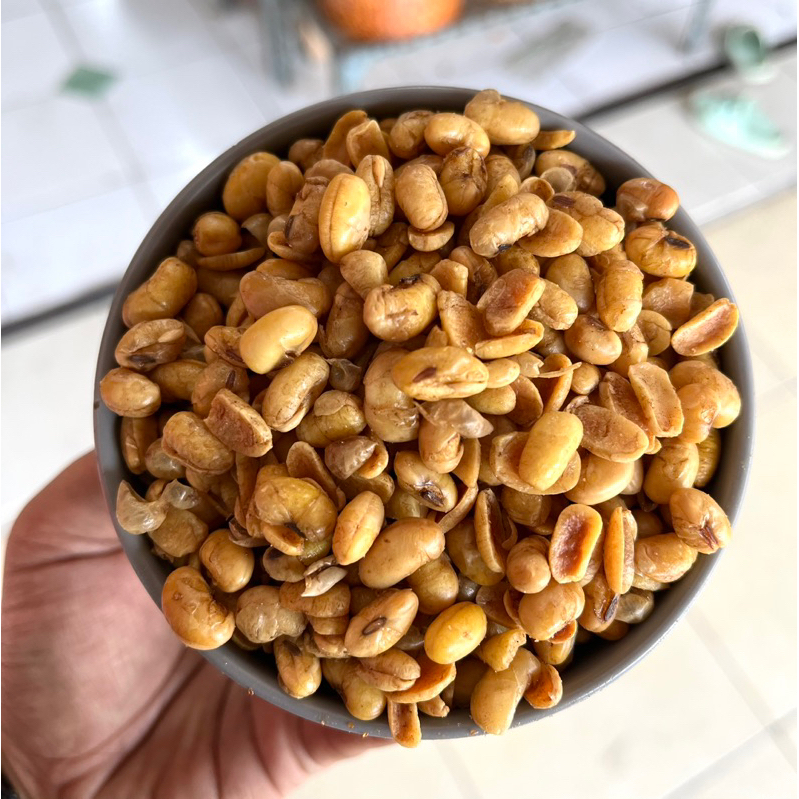 

Kacang Kedelai Toping Bubur Ayam Cemilan Kacang Jadul