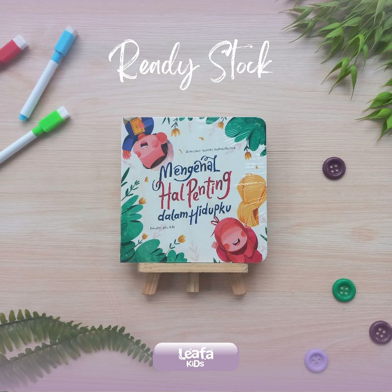 Mengenal Hal Penting dalam Hidupku