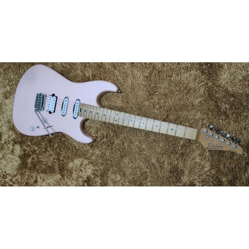 Gitar Soloking Original